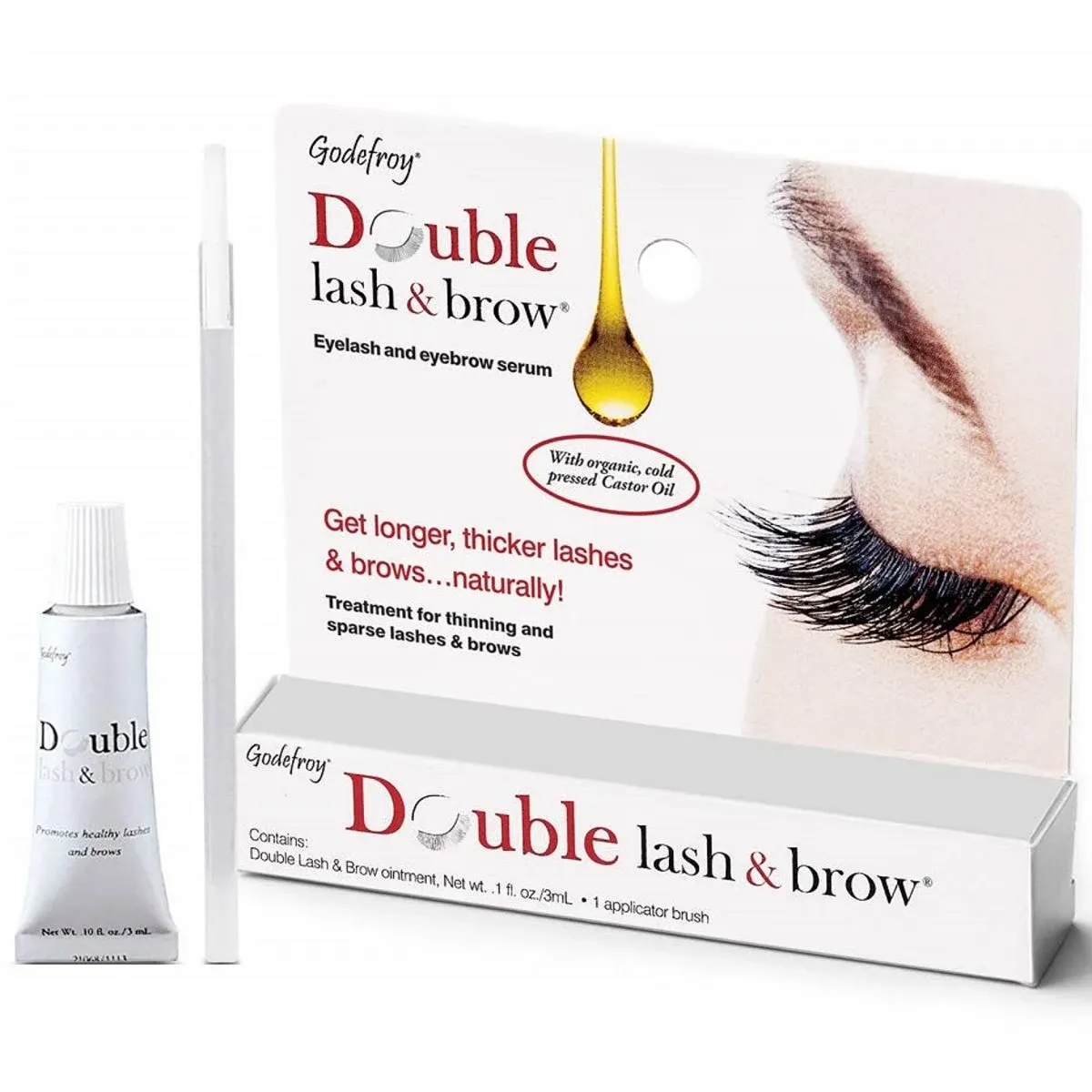 Godefroy Double Lash & Brow