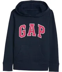 GAP | Navy Pink Kids Hoodie