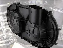 Kemimoto Can-Am Maverick X3 Clutch Cover Belt Cover Right Side