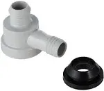 Acdelco 15823207 Power Brake Booster Vacuum Check Valve Kit With Check Valves