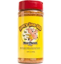 Meat Church Honey Hog BBQ Rub