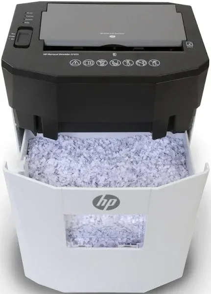 HP AF808 Auto Feed Shredder 80 Sheets