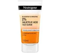 Neutrogena Blackhead Eliminating Facial Scrub