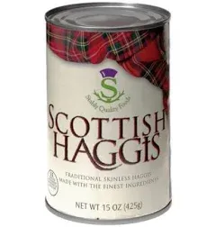 Traditional Scottish Haggis 15oz, (Pack of 2)