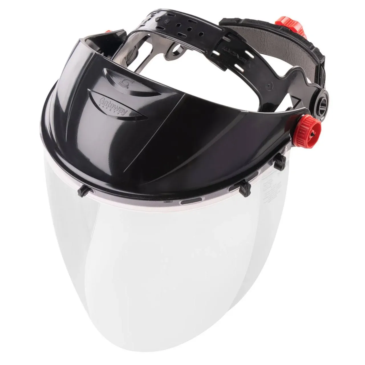 Gateway Safety Venom Visor and Faceshield Combo