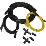 Nmea 2000 Starter Kit 010-11442-00 include cables, t-connectors &amp; terminators