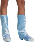 Elsa Boots Disney Frozen II Movie Fancy Dress Halloween Child Costume Accessory