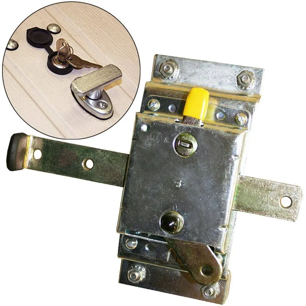 Bilco Basement Door Lock Kit