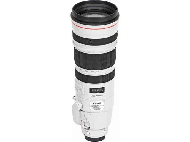 Canon EF 200-400mm f/4L IS USM Extender 1.4x (Intl Model) Version anty)