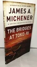 James A. Michener The Bridges at Toko-Ri (Paperback)