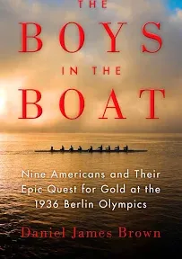 The Boys in the Boat (Movie Tie-In)