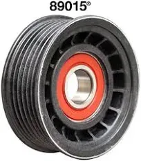 Accessory Drive Belt Tensioner Pulley-GAS Dayco 89015