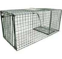 Duke Traps Heavy Duty Large Cage Trap