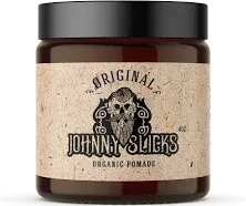 Organic Oil Based Pomade