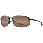 Sunglasses Maui Jim Ho'okipa XLarge Tortoise