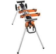 Ridgid AC9960 Professional Compact Miter Saw Stand