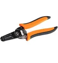 Wirefy STRP-01 Wire Stripper and Cutter - Wire Stripping Tool for Solid and Stra