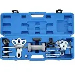 ATPEAM 9-Way Slide Hammer Puller Set | Wrench Adapter Axle Bearing Hub Auto... 