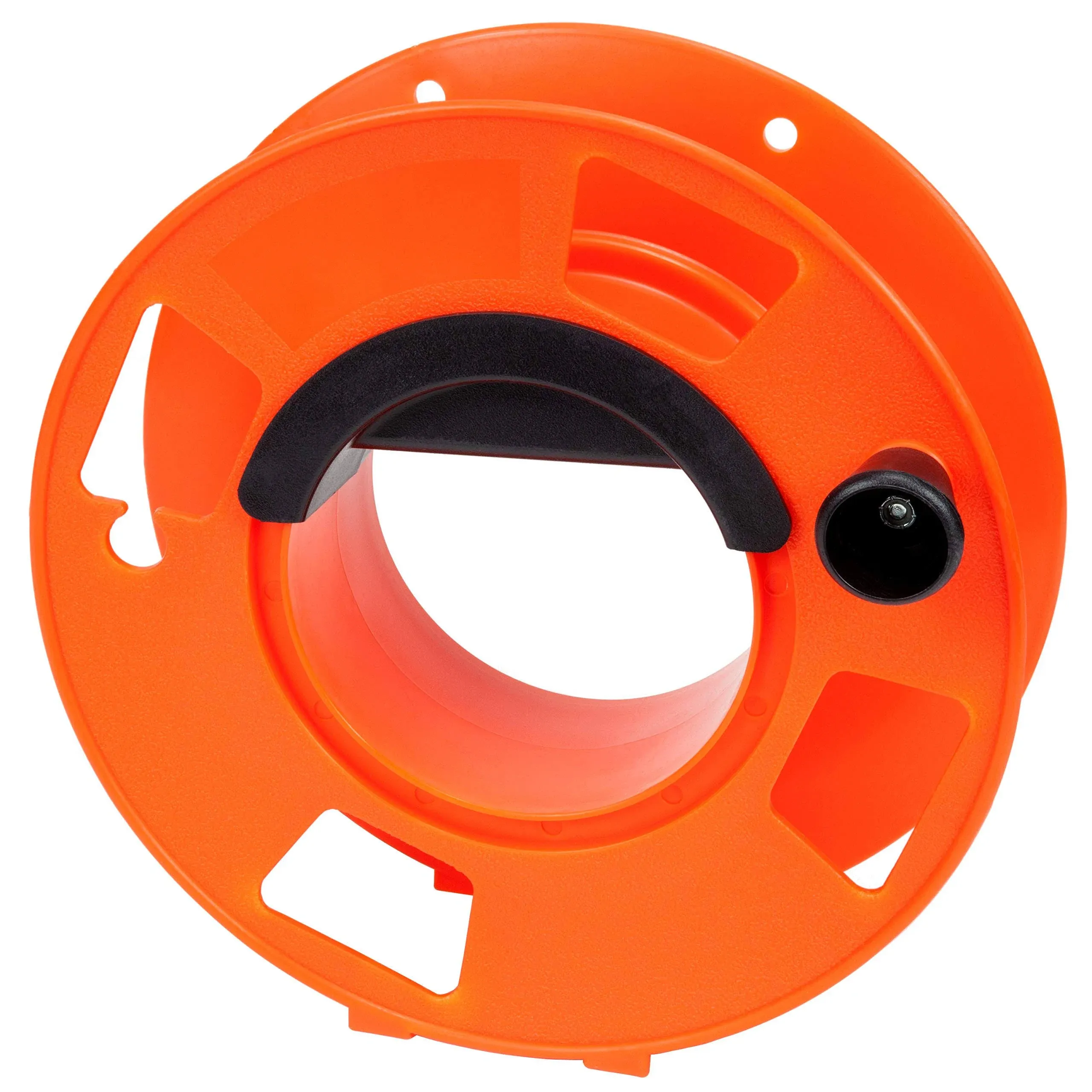 Bayco KW 110 Cord Reel, Orange