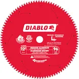 Freud D1296N Diablo 12 inch 96 Tooth Saw Blade