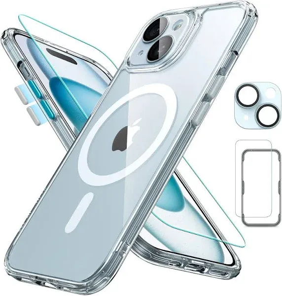 ESR iPhone 15 Pro Classic Pro Case Set