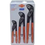 Knipex Alligator Pliers Set