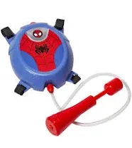 Spiderman Water Backpack Water Toy Outdoor Water Blaster for Kids