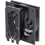 Silverstone External cooling fan adapter bracket