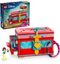 43276 Disney Princess Snow White Jewelry Case, Construction Toy