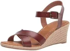 New Amazon Essentials Women's Espadrille Wedge Sandal