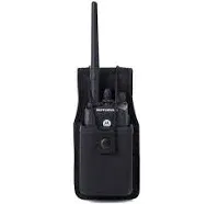 LUITON Universal Radio Case Two Way Radio Holder Universal Pouch for Walkie Talkies Nylon Holster Accessories for Motorola MT500, MT1000, MTS2000