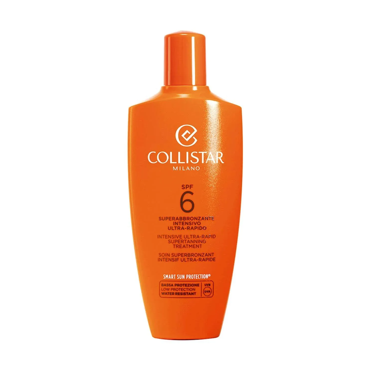 Collistar Sun Protection Intensive Ultra-Rapid Supertanning Body Treatment SPF 6