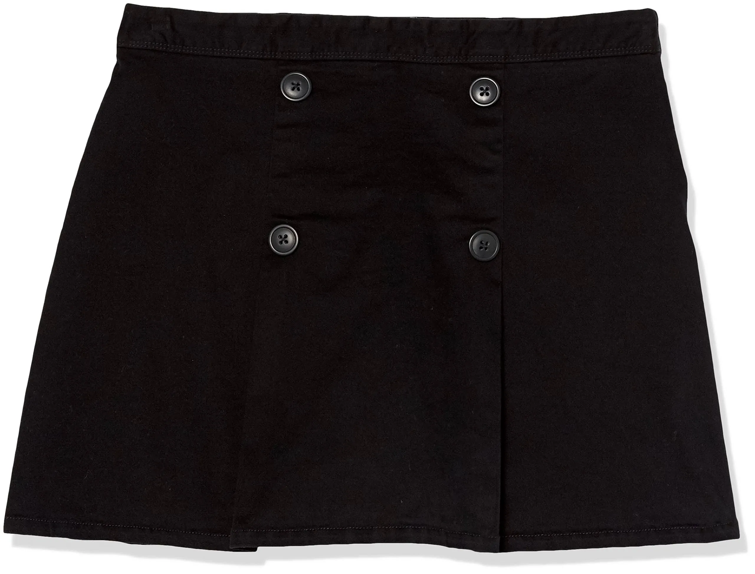 The Children's Place girls Button Skirt