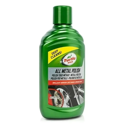 Turtle Wax Metal Polisher