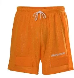 Bauer Men's Core Mesh Jock Shorts