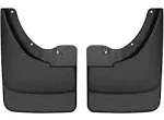 Husky Liners 03-10 Dodge Ram 1500/2500/3500/06-10 Ram Mega Cab Custom-Molded Front Mud Guards