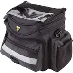 Topeak TourGuide Handlebar Bag, DX or Regular, with Fixer 8