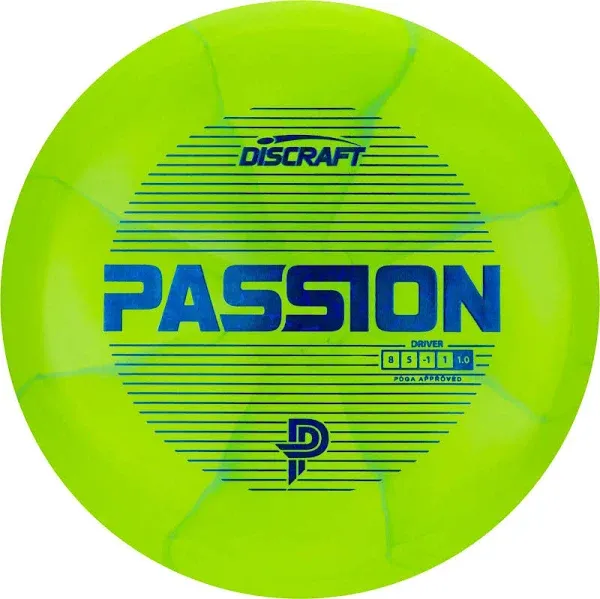 Discraft Paige Pierce Signature ESP Passion Fairway Driver Golf Disc