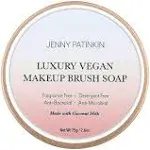 Jenny Patinkin Luxury Vegan Makeup Brush Soap