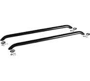 Go Rhino 8048UB Bed Rails - Universal Multi-Fit - 47 1/2" Long