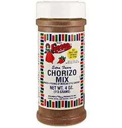 Bolner's Fiesta Chorizo Mix