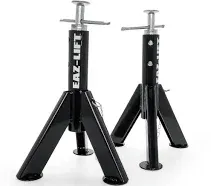 Eaz-Lift Telescopic Rv Jack Set Of 2 Adjusts From 16-inches To 30-inches