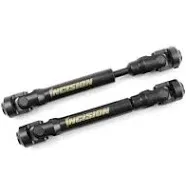 Incision IRC00220 - Driveshaft Set for 12.3 Wb Scx10 and Scx10-2 RTR