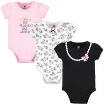 Hudson Baby 3-Pack Bodysuits