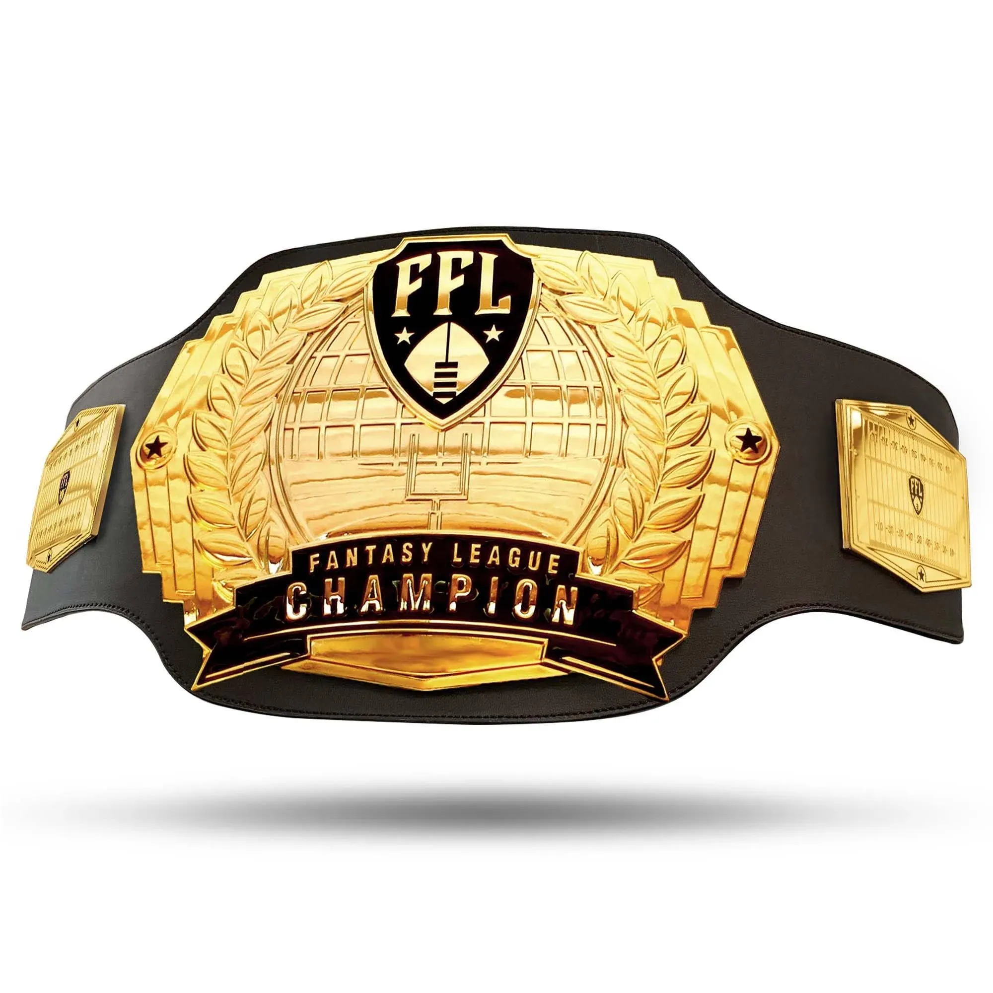 Fantasy Football title Belts