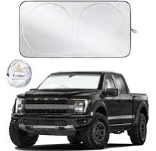 EcoNour Car Windshield Sun Shade