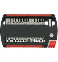 Wiha 79495 TXLSelector Bit Set - 31 Piece Set