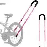 Moli Dee Children Cycling Bike Safety Trainer Handle Balance Push Bar