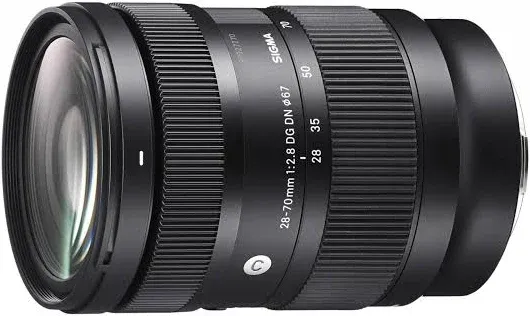 Sigma 28-70mm f/2.8 DG DN Contemporary Lens for Sony E Mount from Japan F/S