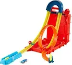 Hot Wheels Track Builder Unlimited - Fuel Can Stunt Box